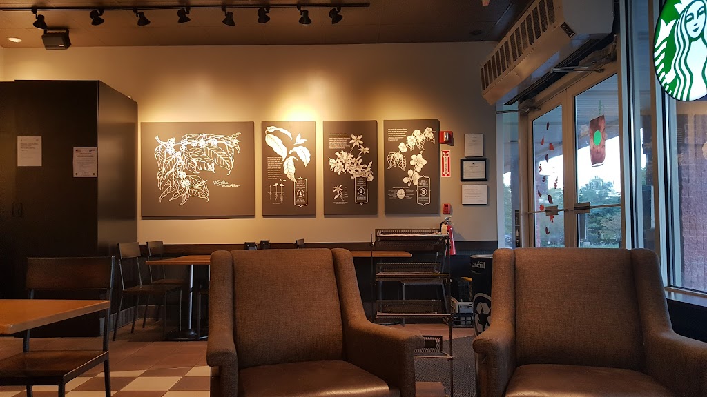 Starbucks | 215 North Airmont Road, Square #59, Airmont, NY 10901, USA | Phone: (845) 369-6959