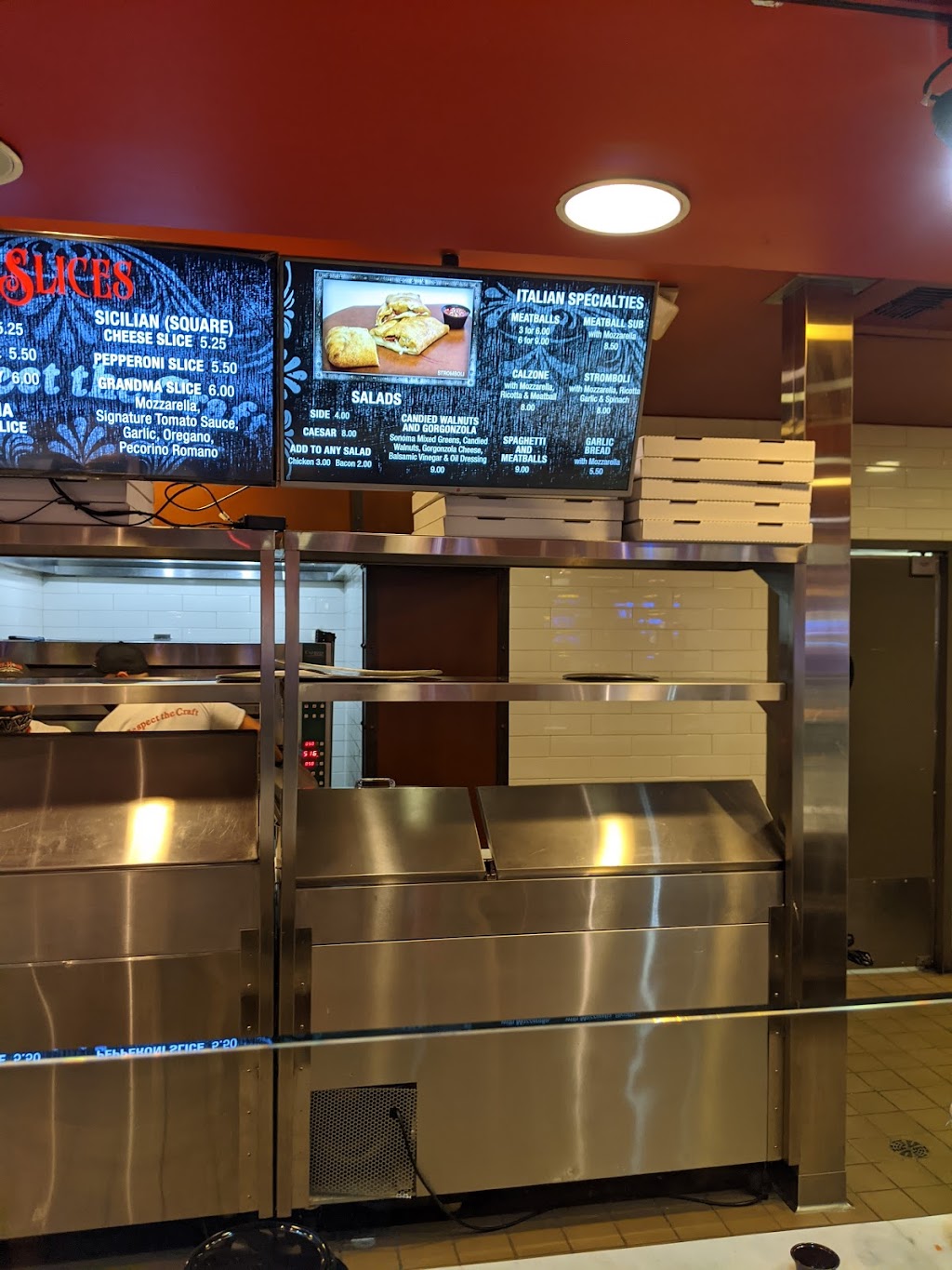 Tonys Slice House | 2300 Paseo Verde Pkwy, Henderson, NV 89052, USA | Phone: (702) 260-7133