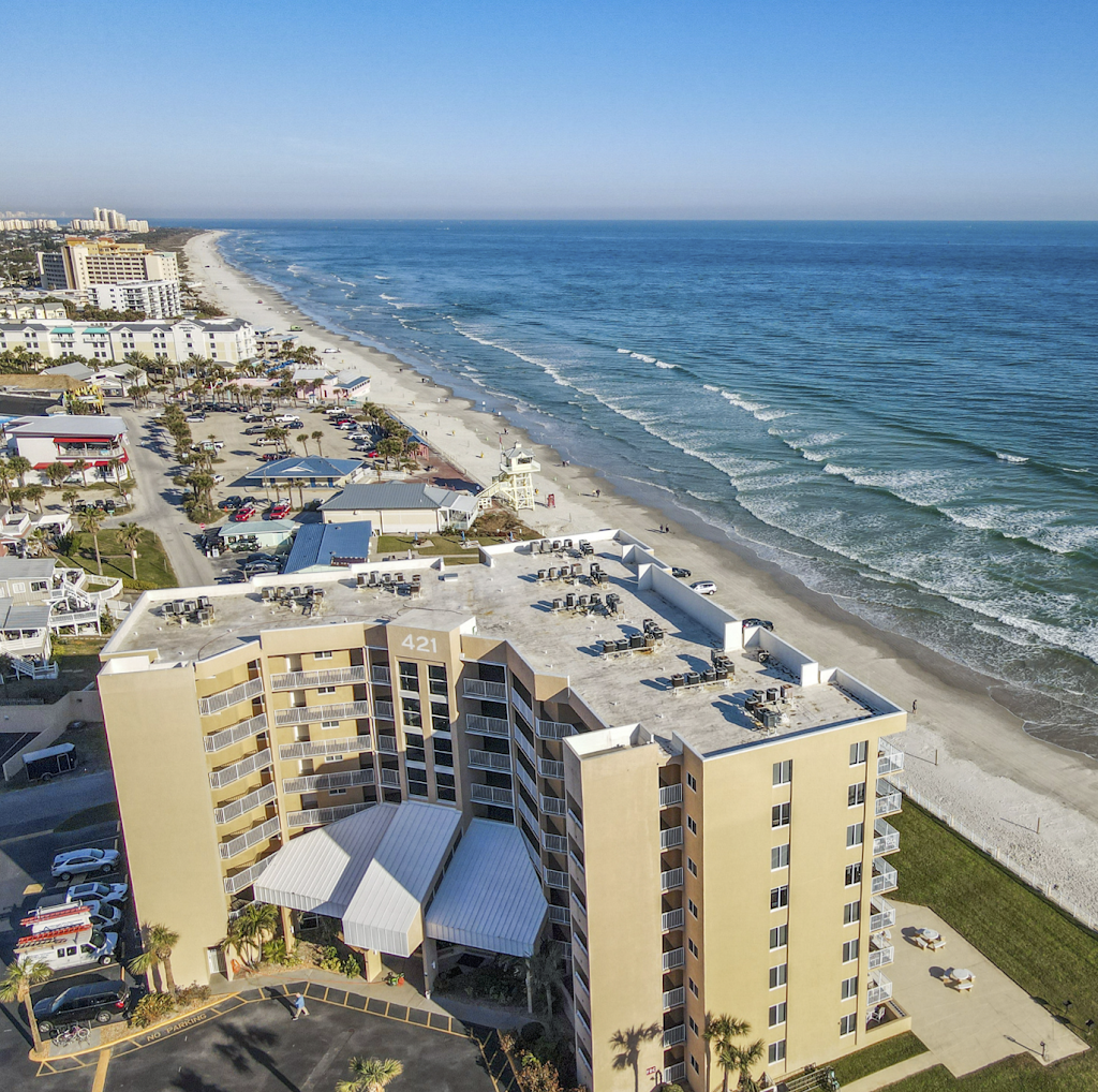 GetAway Rentals | 421 S Atlantic Ave, New Smyrna Beach, FL 32169, USA | Phone: (386) 423-8400