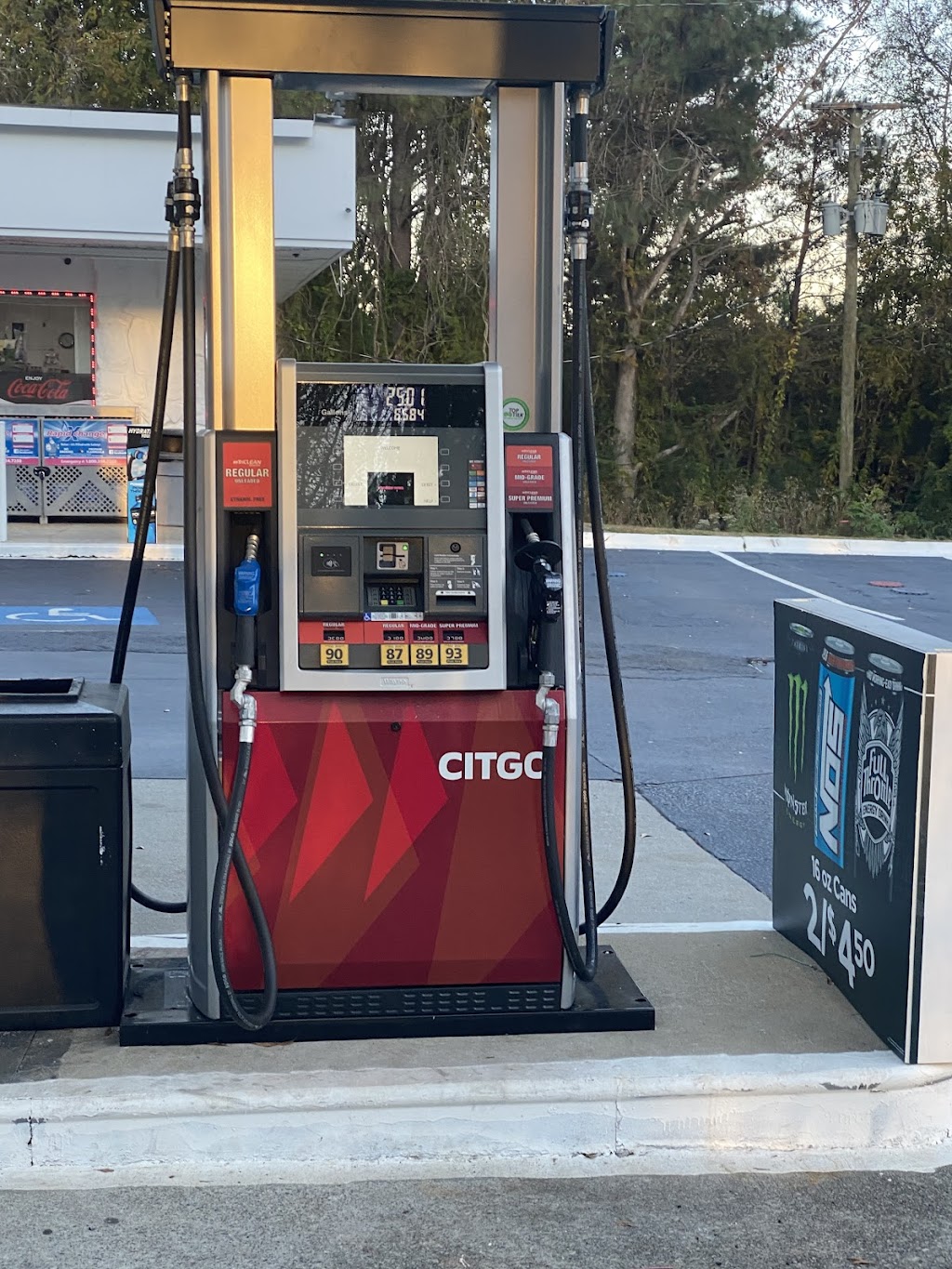 CITGO | 2087 Azalea Dr, Lawrenceville, GA 30043, USA | Phone: (770) 338-7711