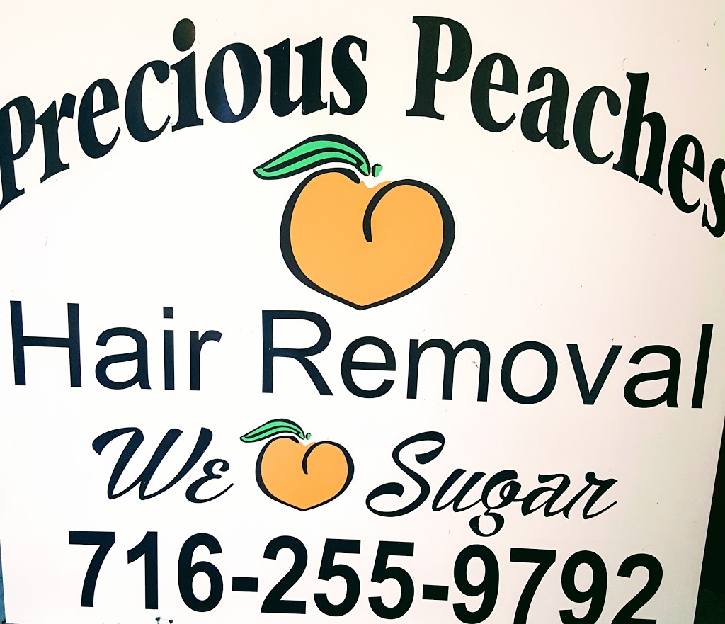 Precious Peaches | 7731 Porter Rd, Niagara Falls, NY 14304 | Phone: (716) 255-9792