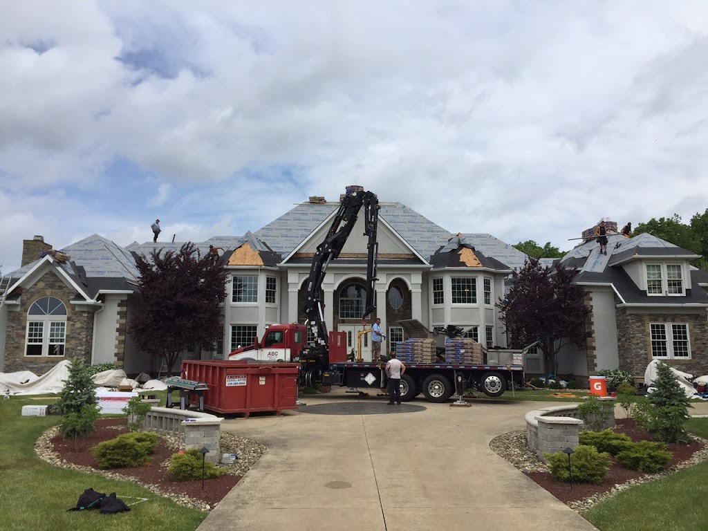 Henderson Roofing & Construction | 8045 Dawnwood Ave NE, Canton, OH 44721, USA | Phone: (330) 323-1500