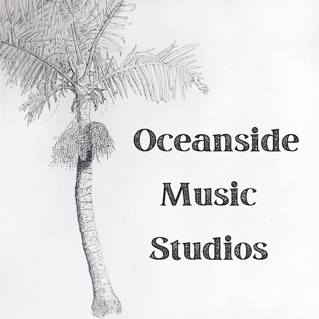 Recording at Oceanside Music Studios | 1413 Zeiss St, Oceanside, CA 92058, USA | Phone: (612) 876-0095