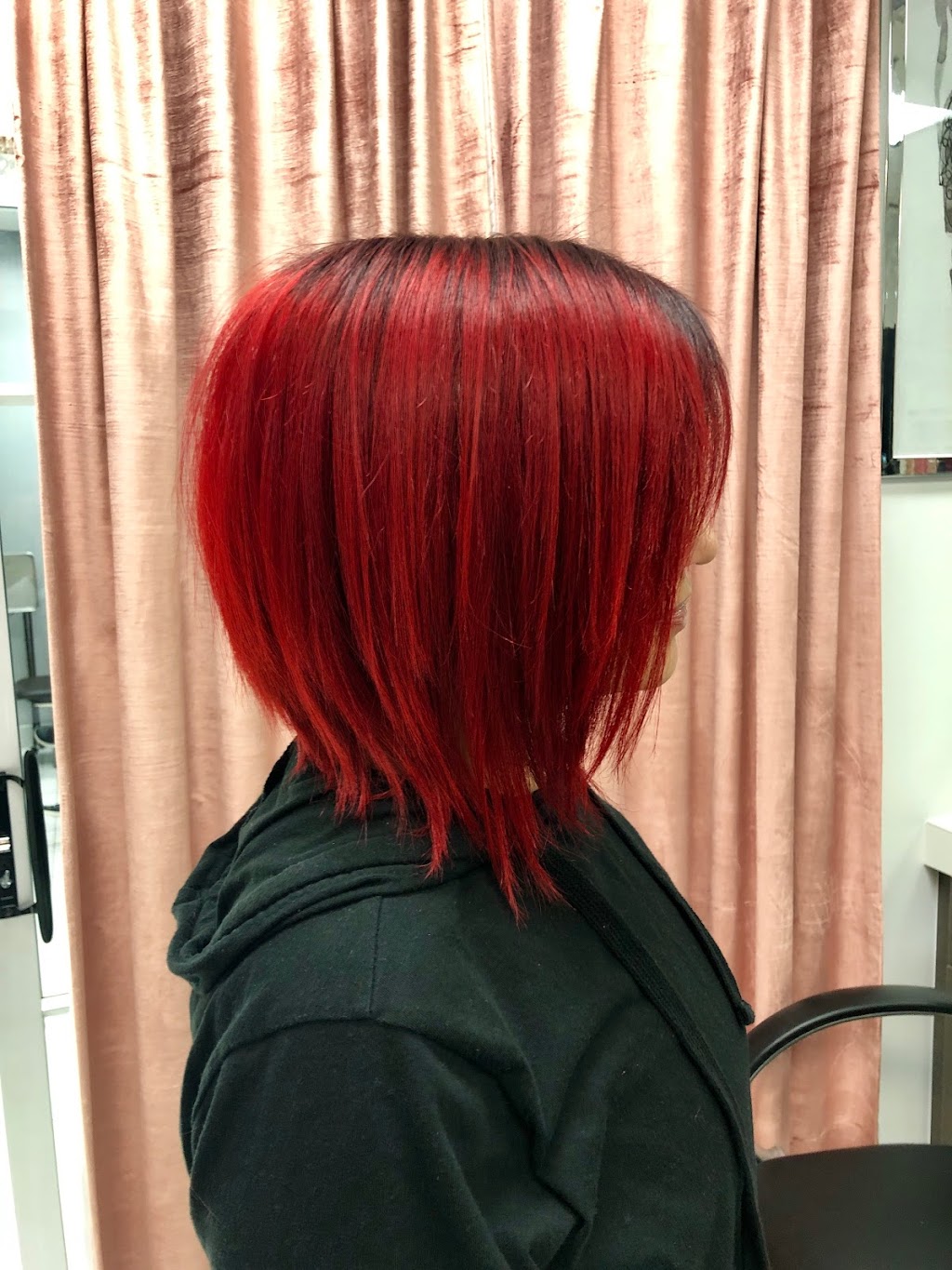 Hair Designs by Mona @ SPECTRA SALON | 1805 Preston Rd, Plano, TX 75093, USA | Phone: (469) 744-9394