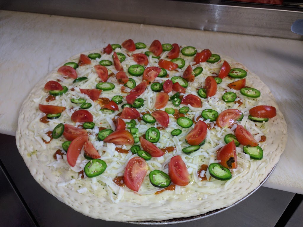 La Nova Pizzeria | 835 Pittsburgh St, Springdale, PA 15144, USA | Phone: (724) 275-7575