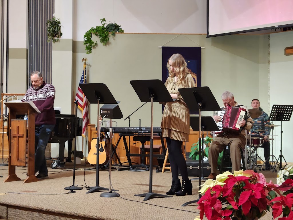 Oxford Free Methodist Church | 790 S Lapeer Rd, Oxford Charter Township, MI 48371, USA | Phone: (248) 628-1203