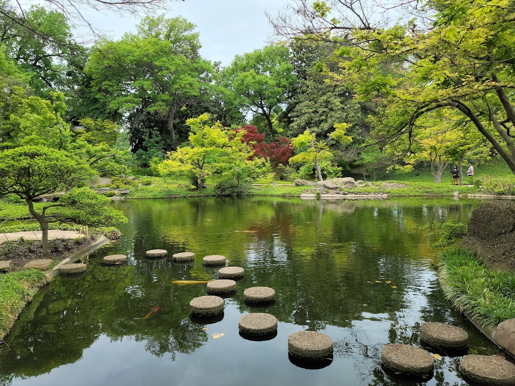 Japanese Garden | 3220 Botanic Garden Blvd, Fort Worth, TX 76107, USA | Phone: (817) 463-4160