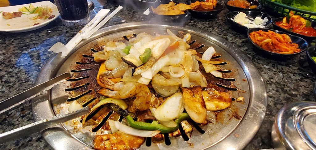 Korea BBQ & Sushi | 6688 Nolensville Pk Ste102, Brentwood, TN 37027 | Phone: (615) 819-0721