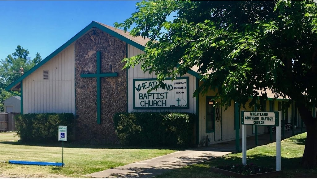 Wheatland Southern Baptist Church | 712 Olive St, Wheatland, CA 95692, USA | Phone: (530) 633-4338