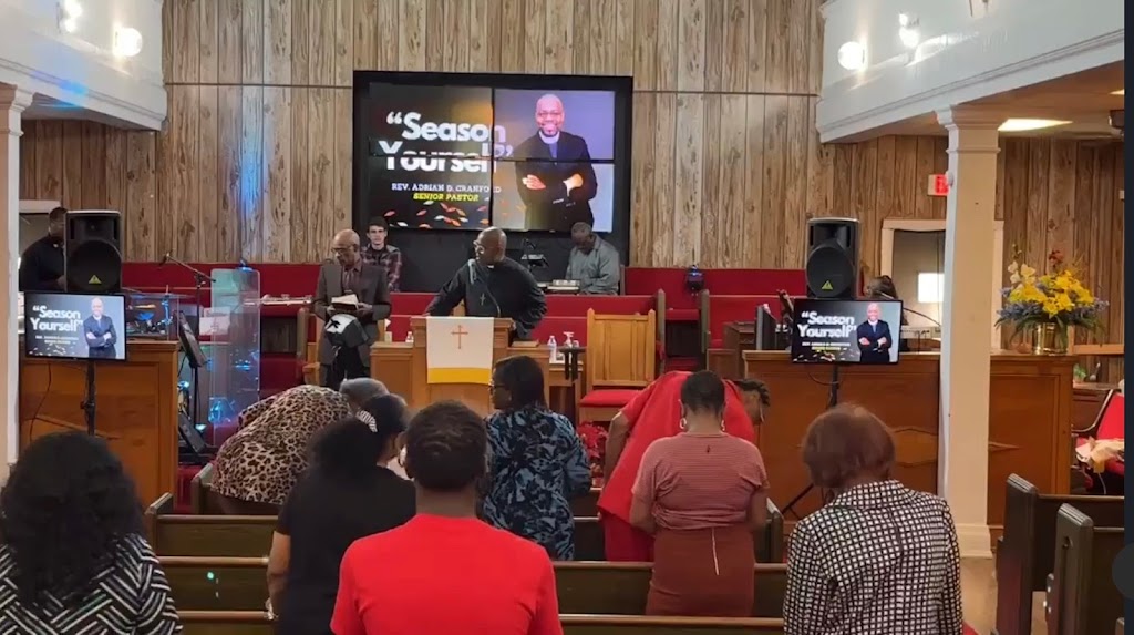 Third Baptist Church Of Detroit | 582 E Ferry St, Detroit, MI 48202, USA | Phone: (586) 804-9755