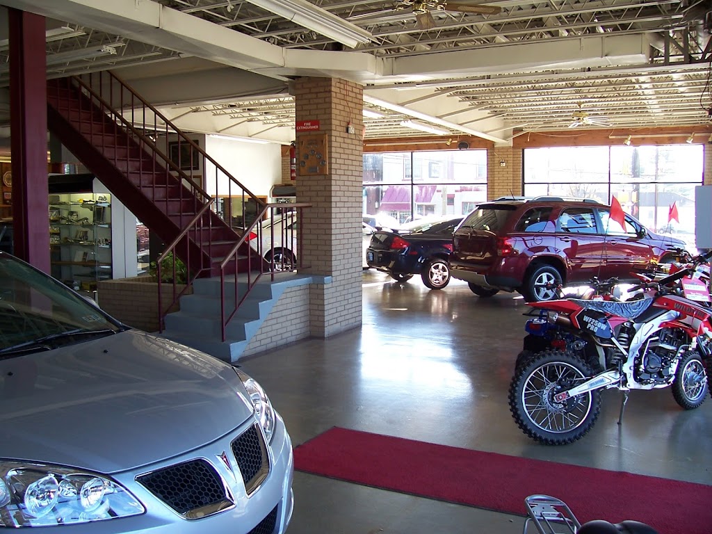 Arnold Motor Company | 12 N Main St, Houston, PA 15342, USA | Phone: (724) 745-2800