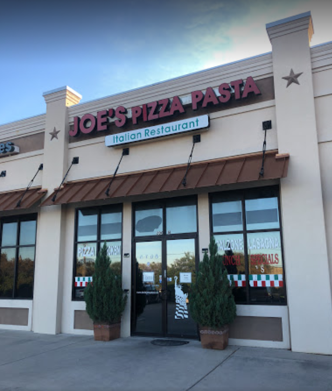 Joes Pizza Pasta | 311 FM 1187, Aledo, TX 76008, USA | Phone: (817) 441-2959