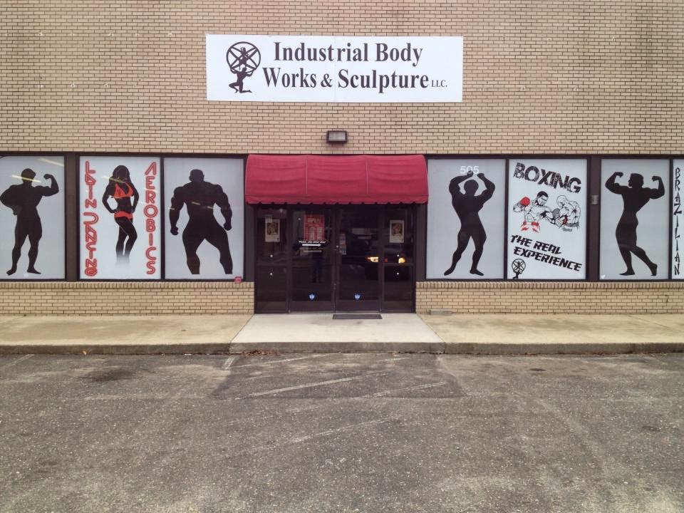 Industrial Body Works LLC | 505 S Brightleaf Blvd, Smithfield, NC 27577, USA | Phone: (919) 938-8178