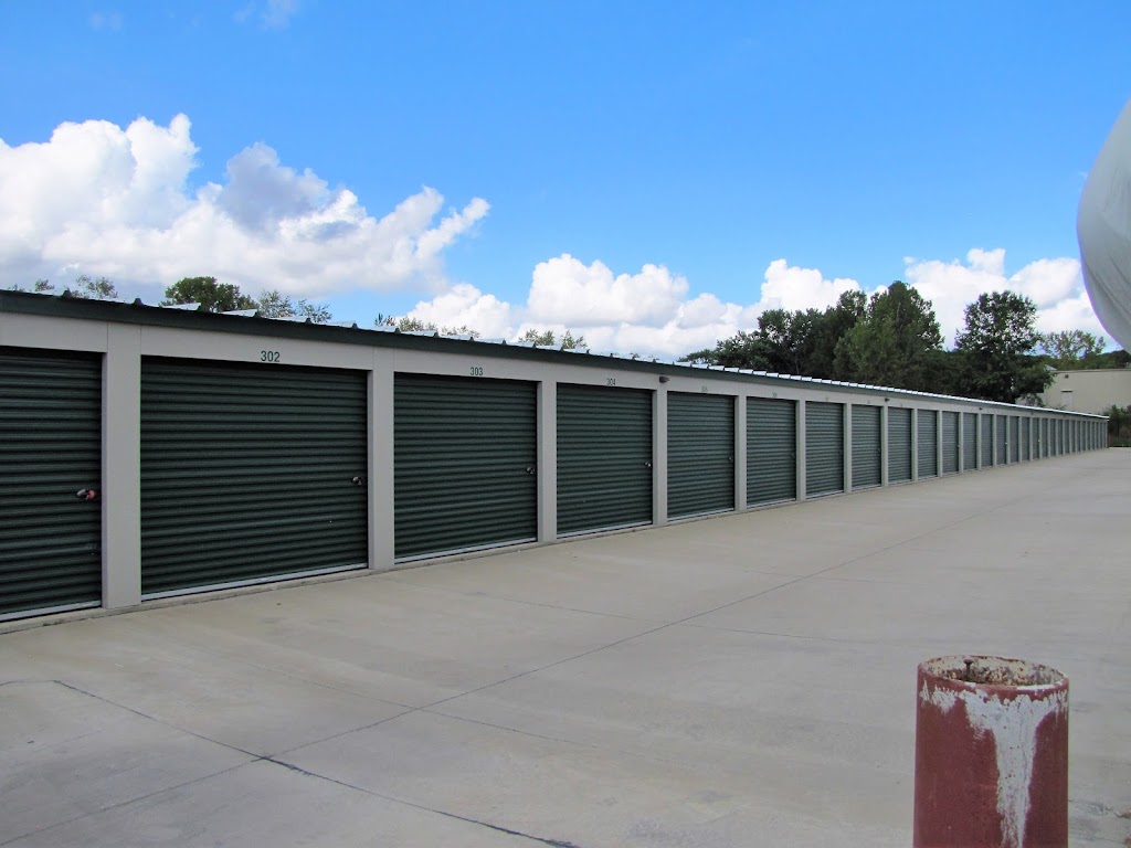 EZMOVE SELF STORAGE of PACIFIC | 2279 Rose Ln, Pacific, MO 63069, USA | Phone: (636) 584-1917