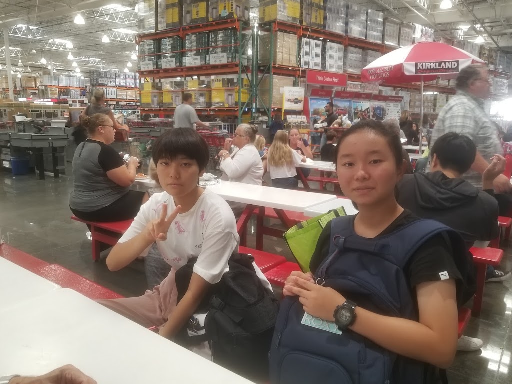 Costco Food Court | 2680 Reynolds Ranch Pkwy, Lodi, CA 95240, USA | Phone: (209) 366-7320