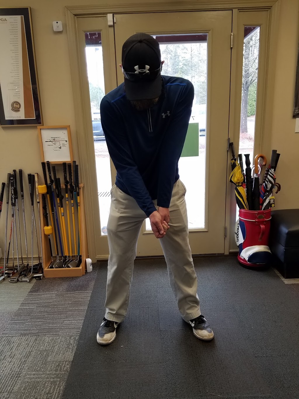 A to Z GOLF Fitting Center | 100 Crystal Lake Blvd, Hampton, GA 30228, USA | Phone: (770) 477-2099