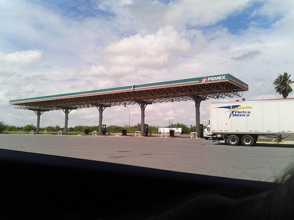 Pemex | Carretera Nacional Kilómetro 14.5, 88295 Nuevo Laredo, Tamps., Mexico | Phone: 437 954 0113