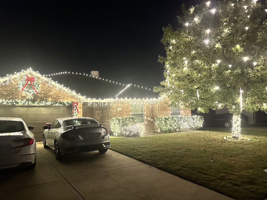 Jolly Holiday Lights | 4018 David Dr, Rowlett, TX 75088, USA | Phone: (469) 671-9503