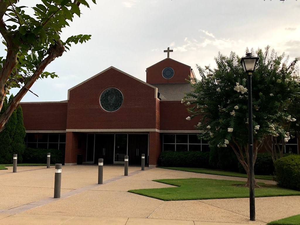 Our Lady of Perpetual Help Catholic Church | 8151 Poplar Ave, Germantown, TN 38138, USA | Phone: (901) 754-1204