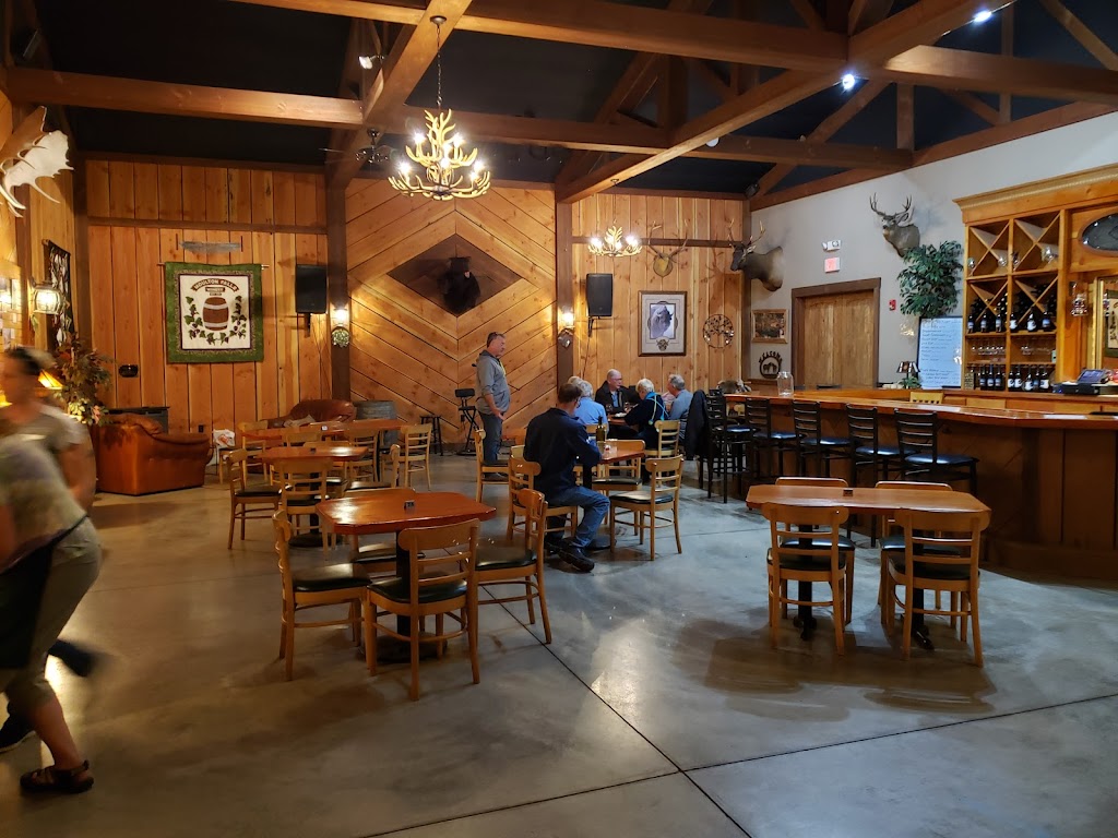 Moulton Falls Winery & Cider House | 31101 NE Railroad Ave, Yacolt, WA 98675, USA | Phone: (360) 686-4070