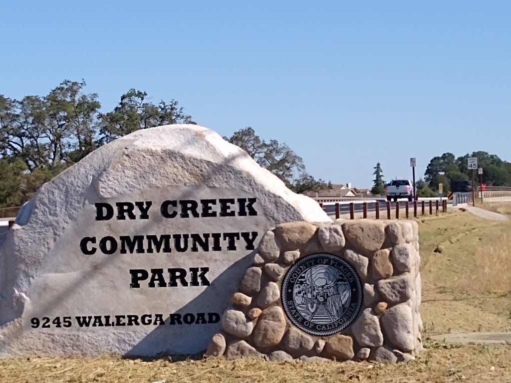 Dry Creek Community Park | 9245 Walerga Rd, Roseville, CA 95747, USA | Phone: (530) 886-4901