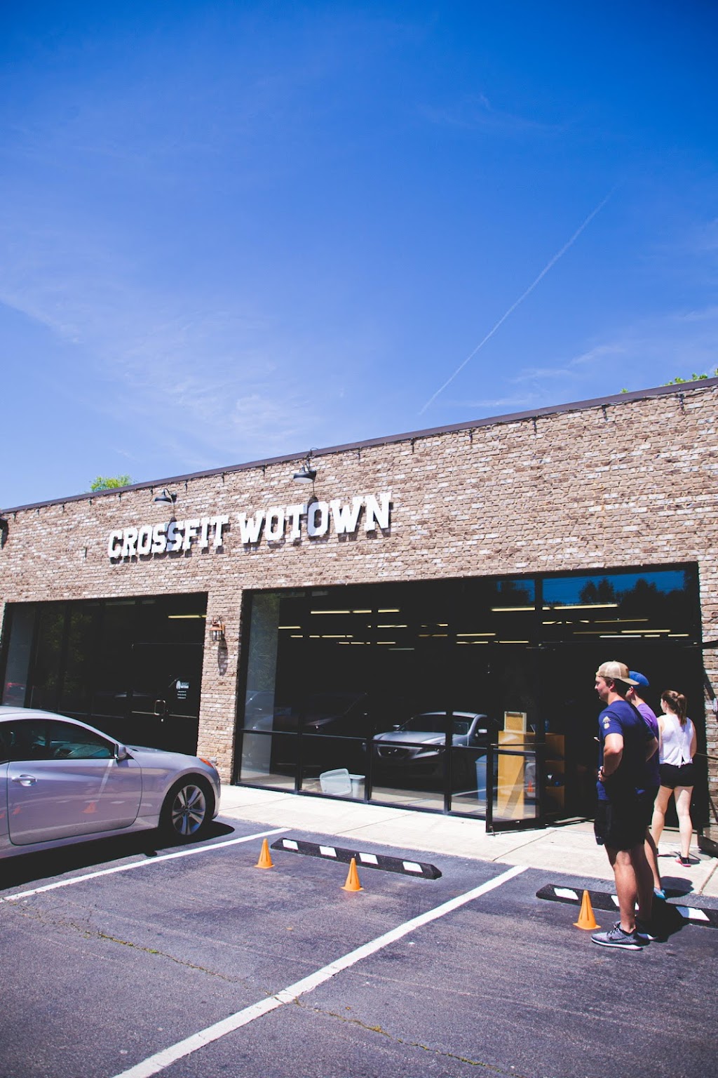 CrossFit WOTOWN | 9916 US-31, Warrior, AL 35180, USA | Phone: (205) 289-4103