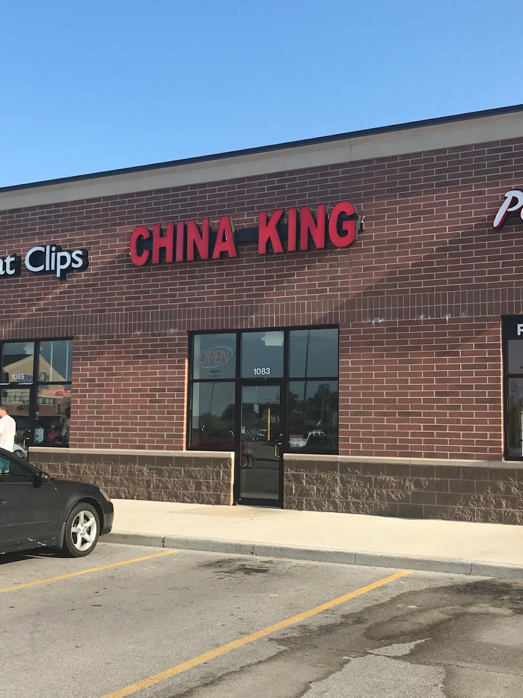 China King | 1083 Pray Blvd D, Waterville, OH 43566, USA | Phone: (419) 878-9088