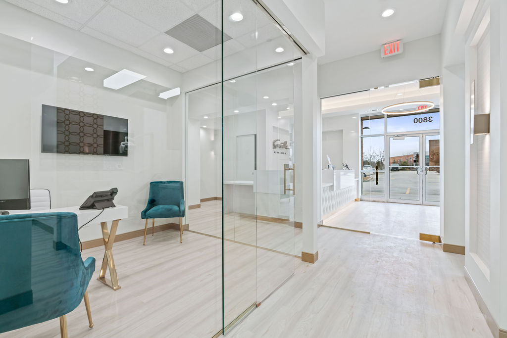 Smile Obsession Dental - Glenview | 3800 Willow Rd, Glenview, IL 60062, USA | Phone: (224) 355-1118