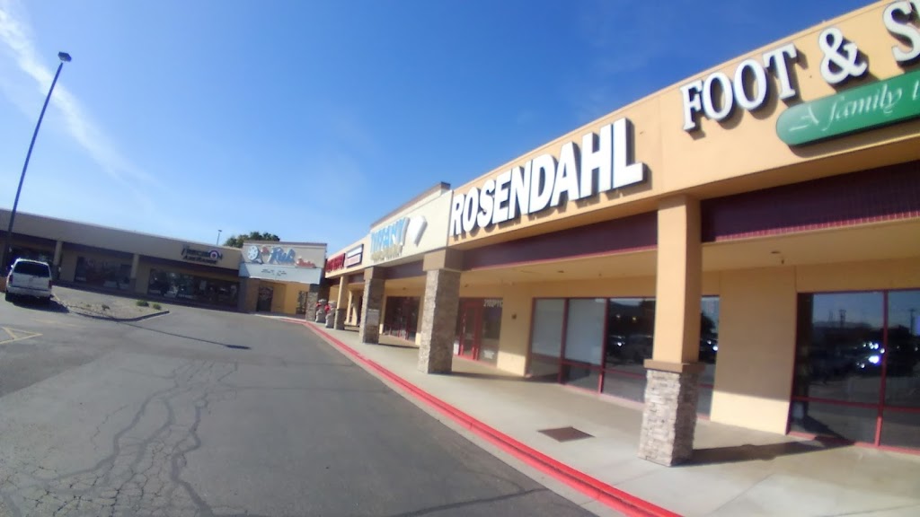 Rosendahl Foot & Shoe Center | 2102 Caldwell Blvd #116, Nampa, ID 83651, USA | Phone: (208) 461-2011