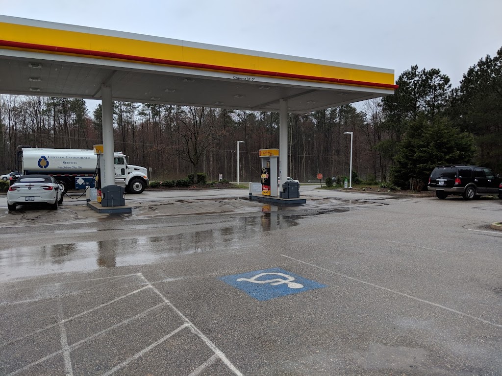 Powhatan Shell | 1300 Anderson Hwy, Powhatan, VA 23139, USA | Phone: (804) 897-2480