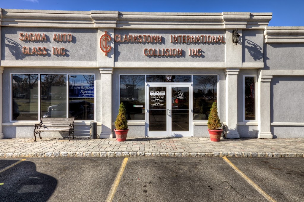 Clarkstown International Collision, Inc. | 95 NY-304, Nanuet, NY 10954, USA | Phone: (845) 627-3100