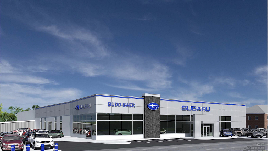 Budd Baer Subaru | 71 Murtland Ave, Washington, PA 15301, USA | Phone: (724) 914-6670