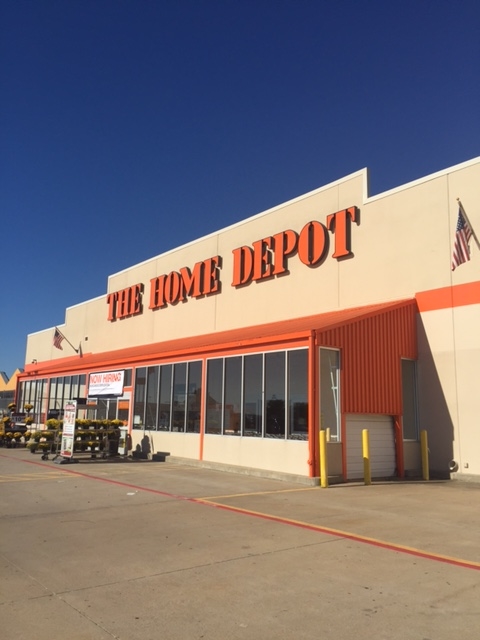 The Home Depot | 151 Windsor Ave, Terrell, TX 75160, USA | Phone: (972) 524-9901