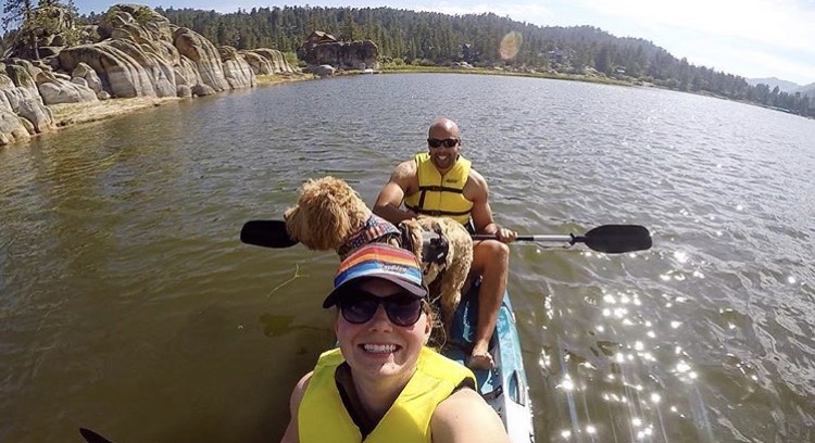 Big Bear Kayaks in Boulder Bay | 39166 Big Bear Blvd #1883, Big Bear Lake, CA 92315, USA | Phone: (909) 878-3155