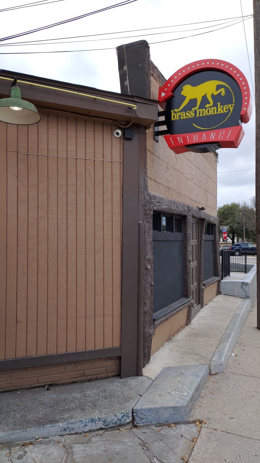 Brass Monkey | 2702 N St Marys St, San Antonio, TX 78212, USA | Phone: (210) 480-4722