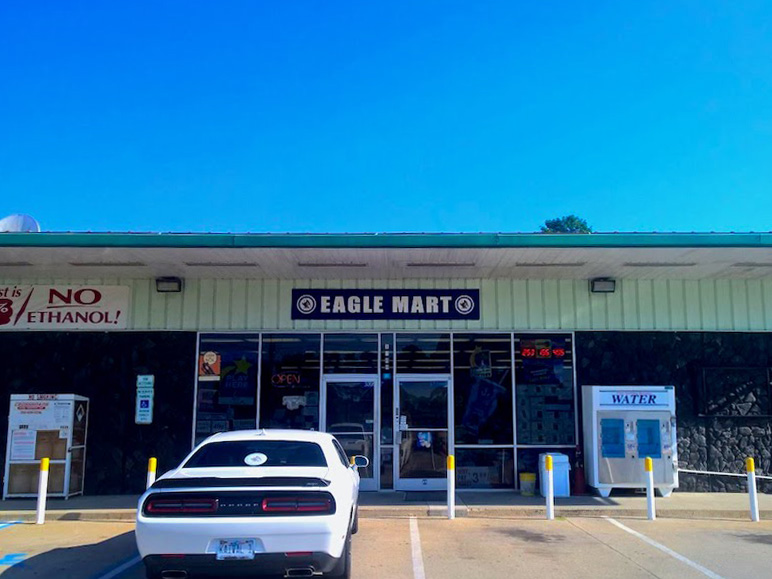 Eagle Mart #4 | 1900 N Road St, Elizabeth City, NC 27909, USA | Phone: (252) 335-5608