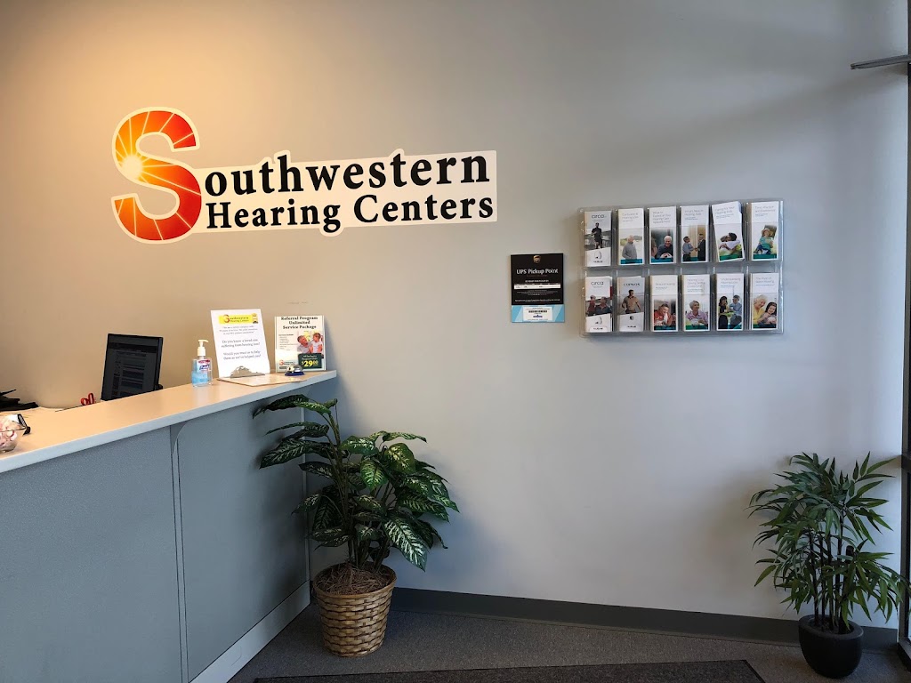 Southwestern Hearing Centers | 98 The, Legends Pkwy Suite 105, Eureka, MO 63025, USA | Phone: (636) 549-3707