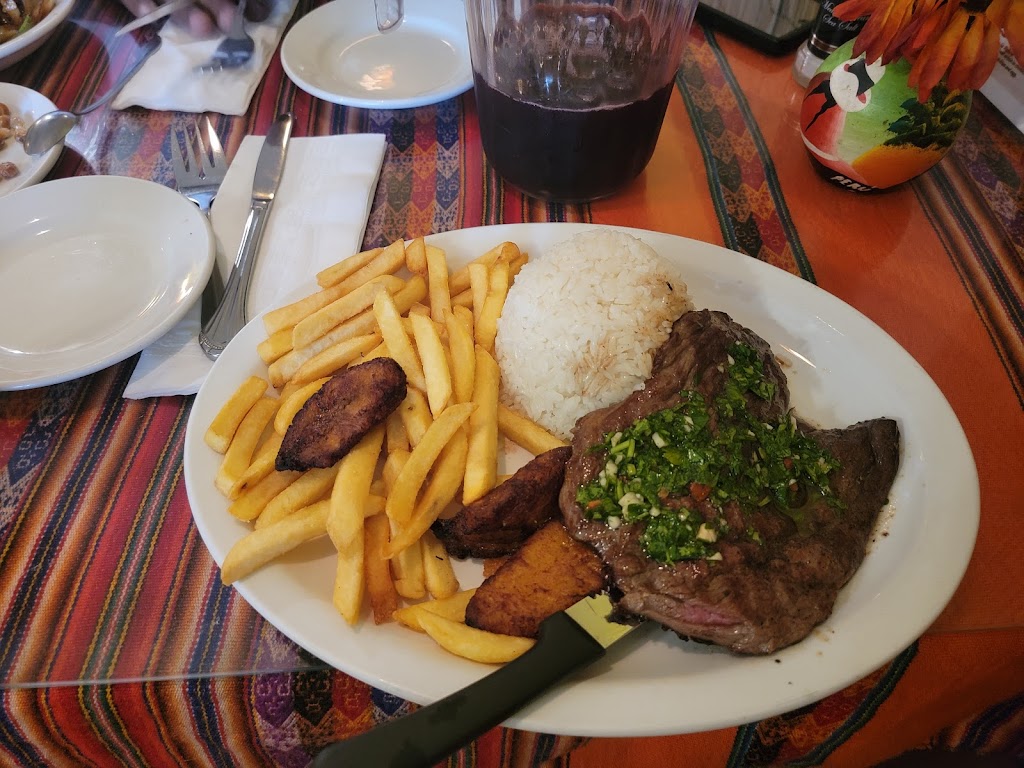 El Warike - Peruvian Cuisine | 4226 26th St W, Bradenton, FL 34205, USA | Phone: (941) 755-4222