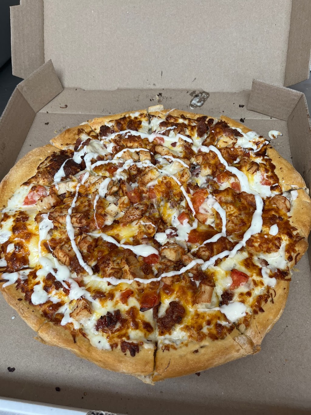 Your pizza | 503 E Liberty St, Wooster, OH 44691, USA | Phone: (330) 804-0404