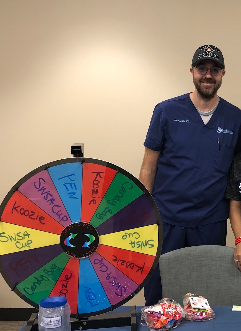 Joey M. Bluhm, MD | 27700 Northwest Fwy #330, Cypress, TX 77433, USA | Phone: (713) 772-1200