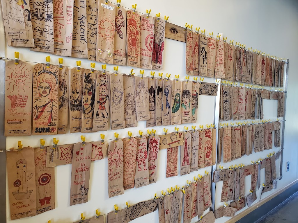 Which Wich Superior Sandwiches | 881 Ridgewalk Pkwy #102, Woodstock, GA 30188, USA | Phone: (678) 594-3196