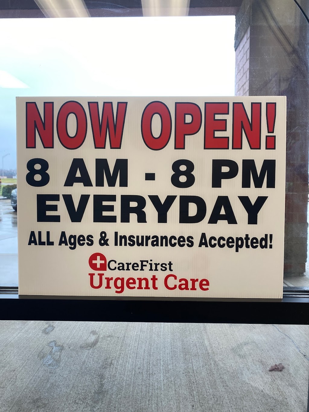 CareFirst Urgent Care.- Mt. Orab | 151 North Point Dr, Mt Orab, OH 45154, USA | Phone: (937) 712-6019