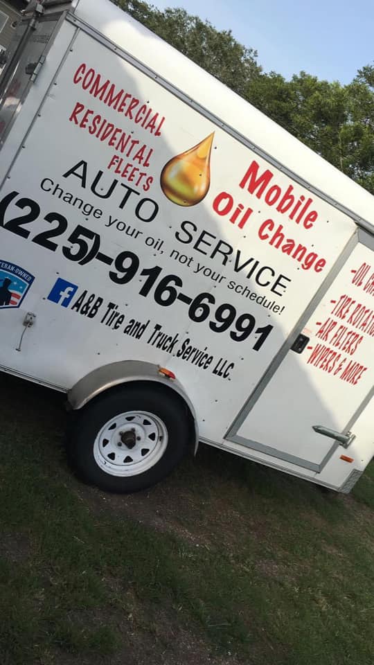 A &B Tire And Truck Service llc | 2750 Charles Dr, Port Allen, LA 70767, USA | Phone: (225) 916-6991 A &B Tire And Truck Service llc | 2750 Charles Dr, Port Allen, LA 70767, USA | Phone: (225) 916-6991
