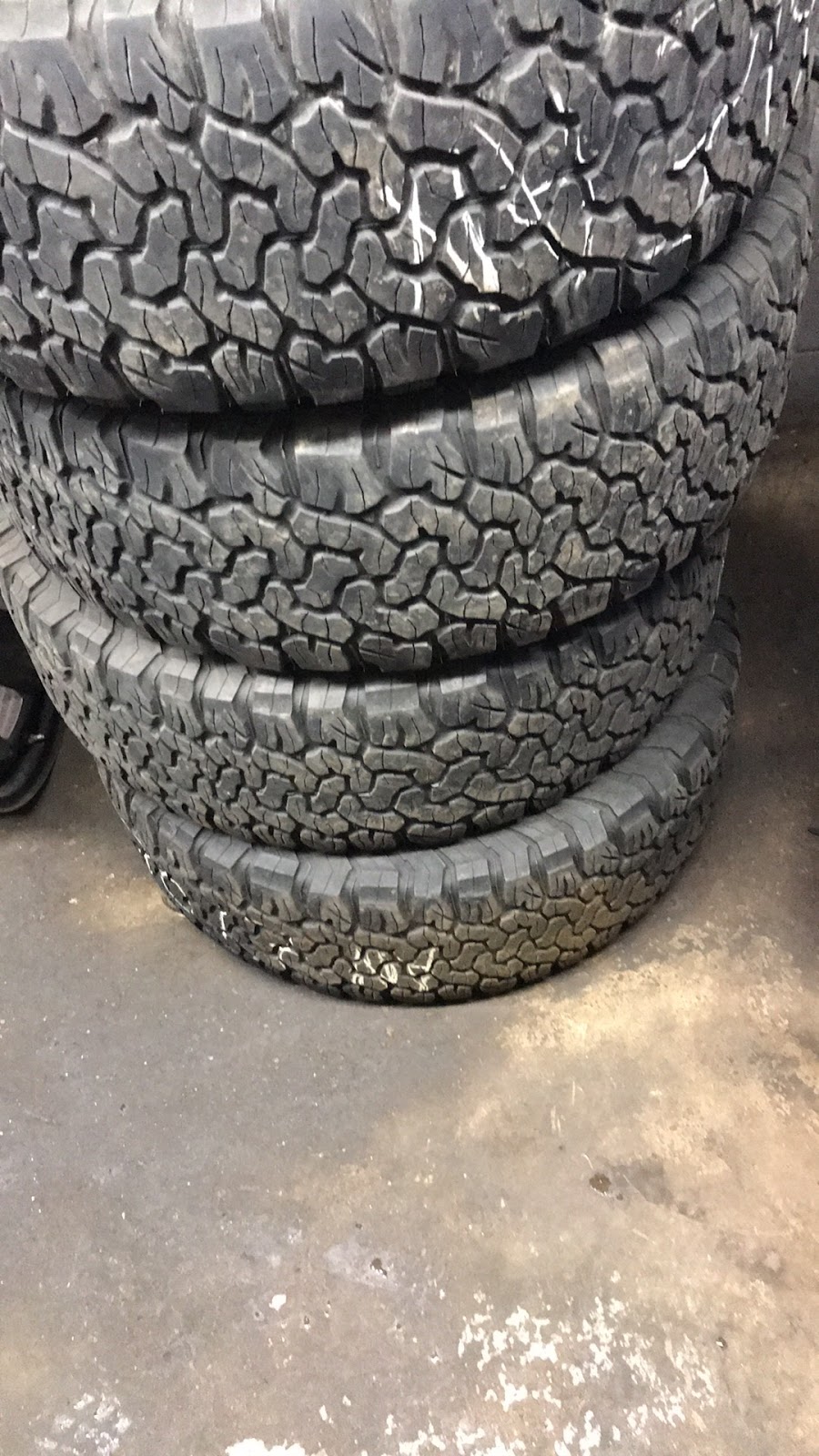 Taz Tires | 844 N Cassady Ave, Columbus, OH 43219, USA | Phone: (614) 670-8555