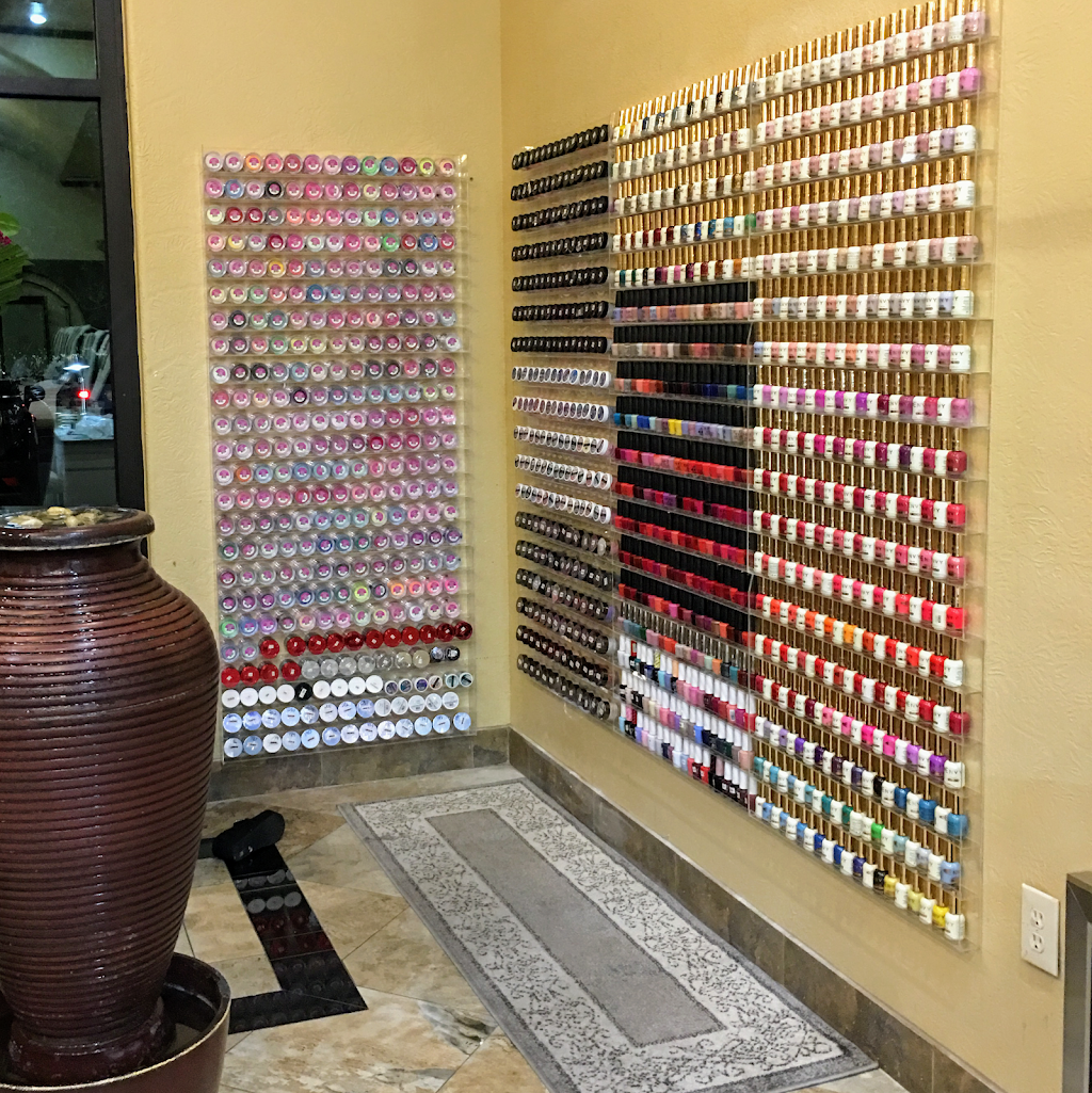 Happy Nails & Spa Frisco | 8745 Gary Burns Dr Unit 124, Frisco, TX 75034, USA | Phone: (214) 705-0688