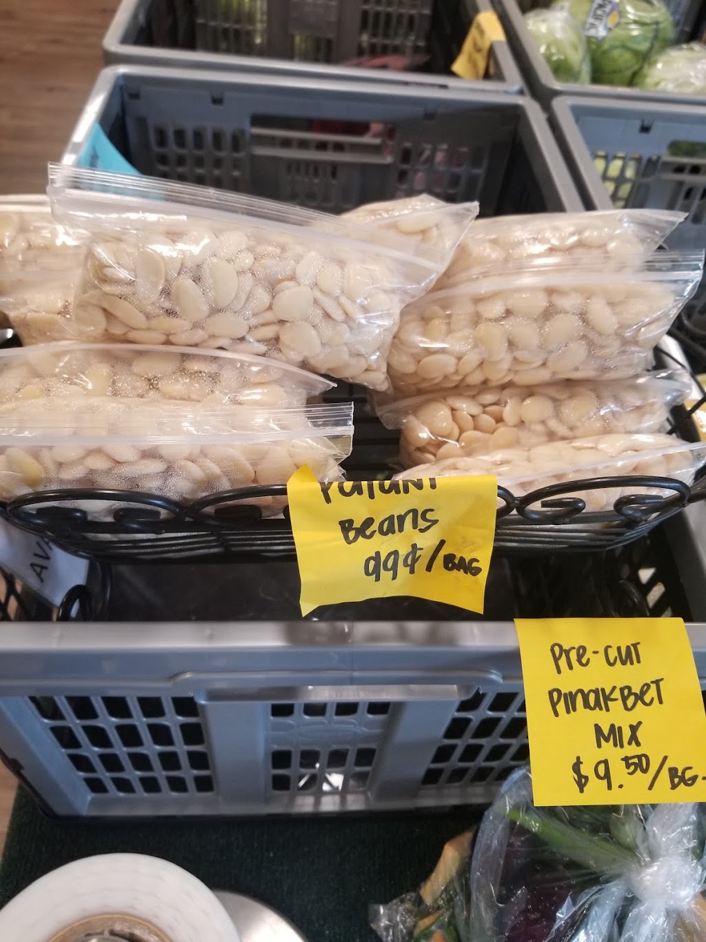 Aborn Oriental Market | 3321 San Felipe Rd, San Jose, CA 95135, USA | Phone: (408) 622-8455