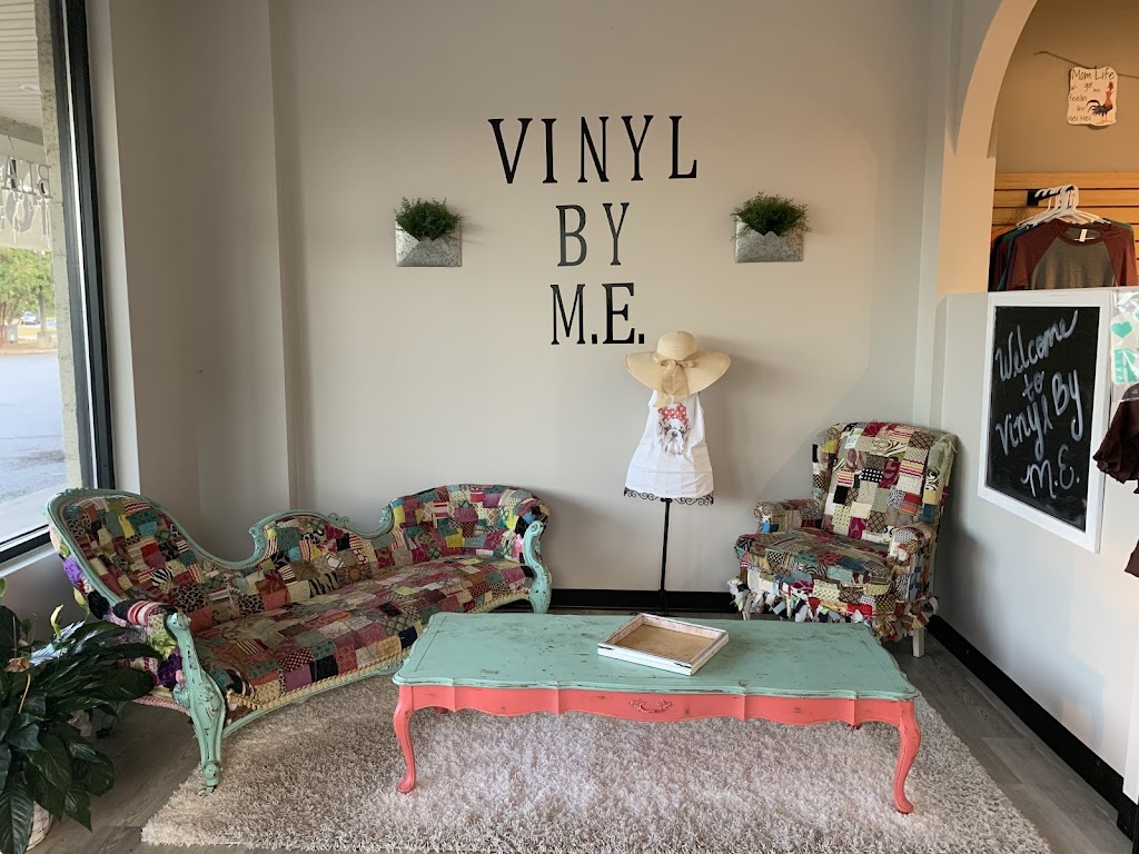 Vinyl by M.E. | 267 A Cassville Rd, Cartersville, GA 30121 | Phone: (770) 334-8402