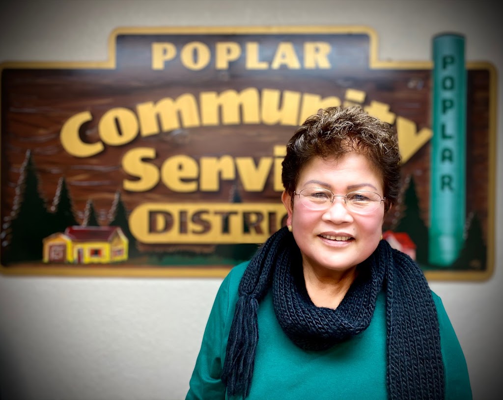 Poplar Community Service District | 14656 Rd 192, Poplar, CA 93257, USA | Phone: (559) 784-7009