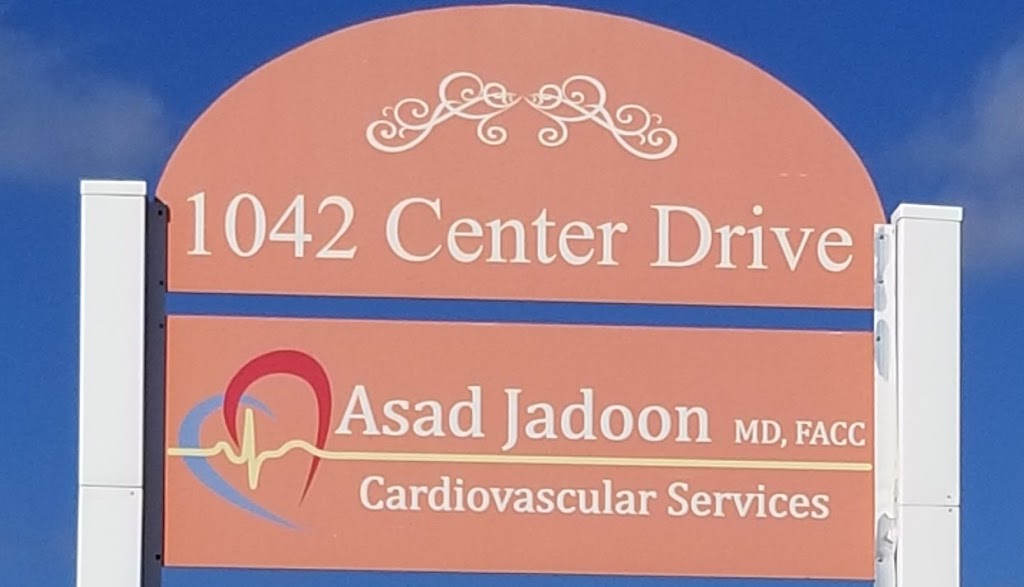 Asad Jadoon, MD, FACC | 1042 Center Dr, Richmond, KY 40475, USA | Phone: (859) 625-1723