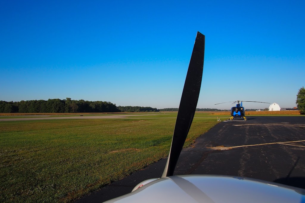 Portland Municipal Airport | 661 W 100 N, Portland, IN 47371, USA | Phone: (260) 729-5233